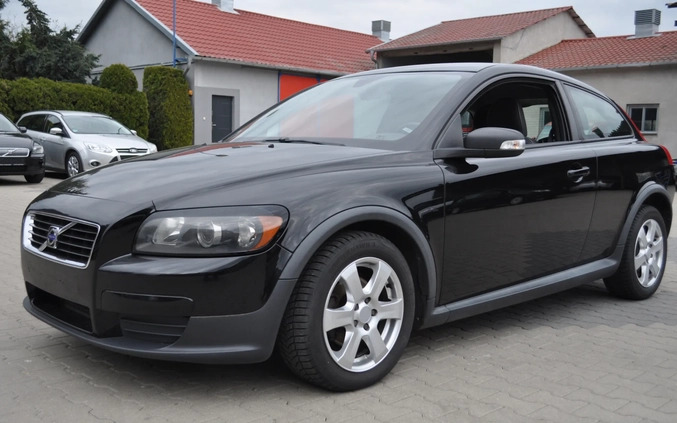 Volvo C30 cena 13200 przebieg: 300000, rok produkcji 2008 z Gryfice małe 379